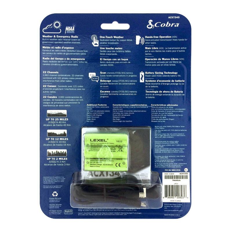 2) New Pyle PSR6 LCD Digital Hanging Waterproof AM/FM Shower Clock Radio White