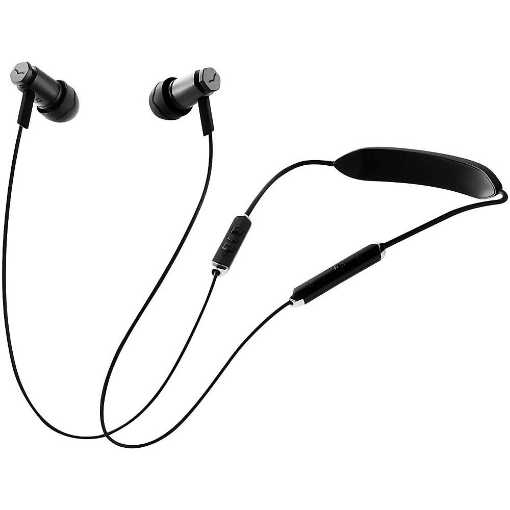 V-Moda Forza Metallo Wireless In-Ear Bluetooth Headphones, Silver #FRZM-W-SV