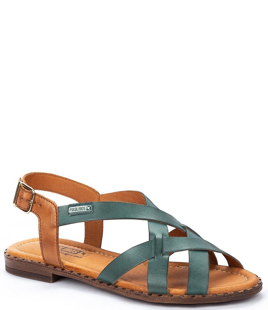 Pikolinos Algar W0X Leather Sandals