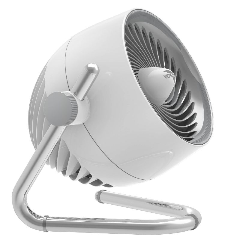 Air King 18" 1/6 HP 3-Speed Adjustable Height Floor Fan with Roll-About Stand