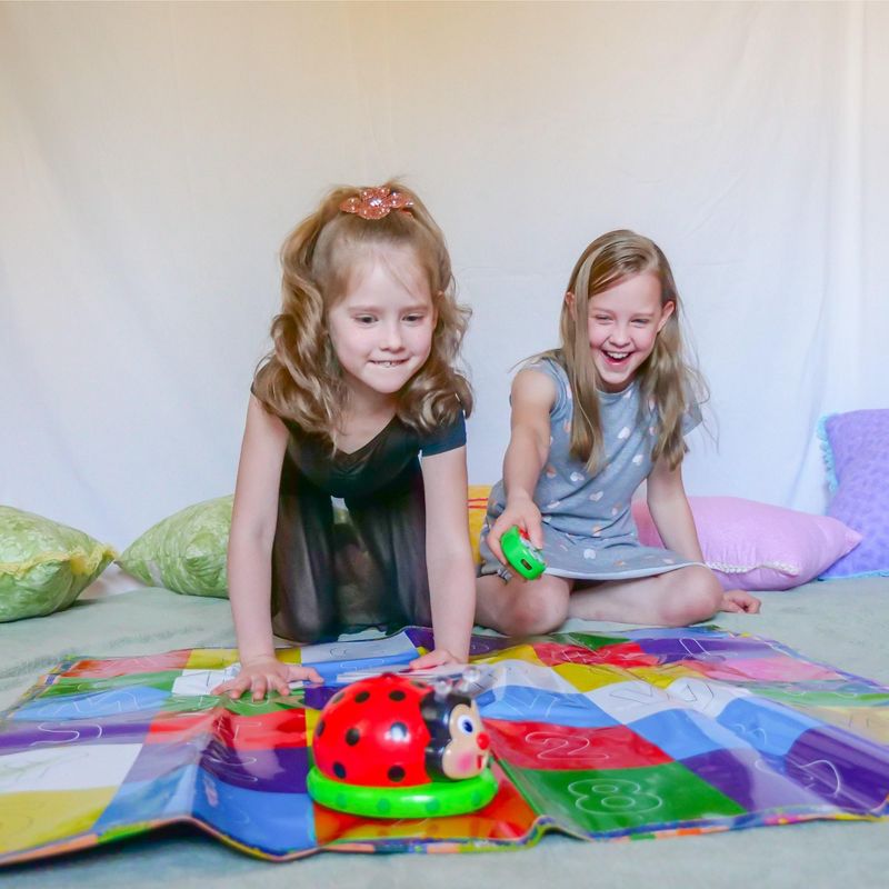 The Learning Journey Code and Learn! Ladybug