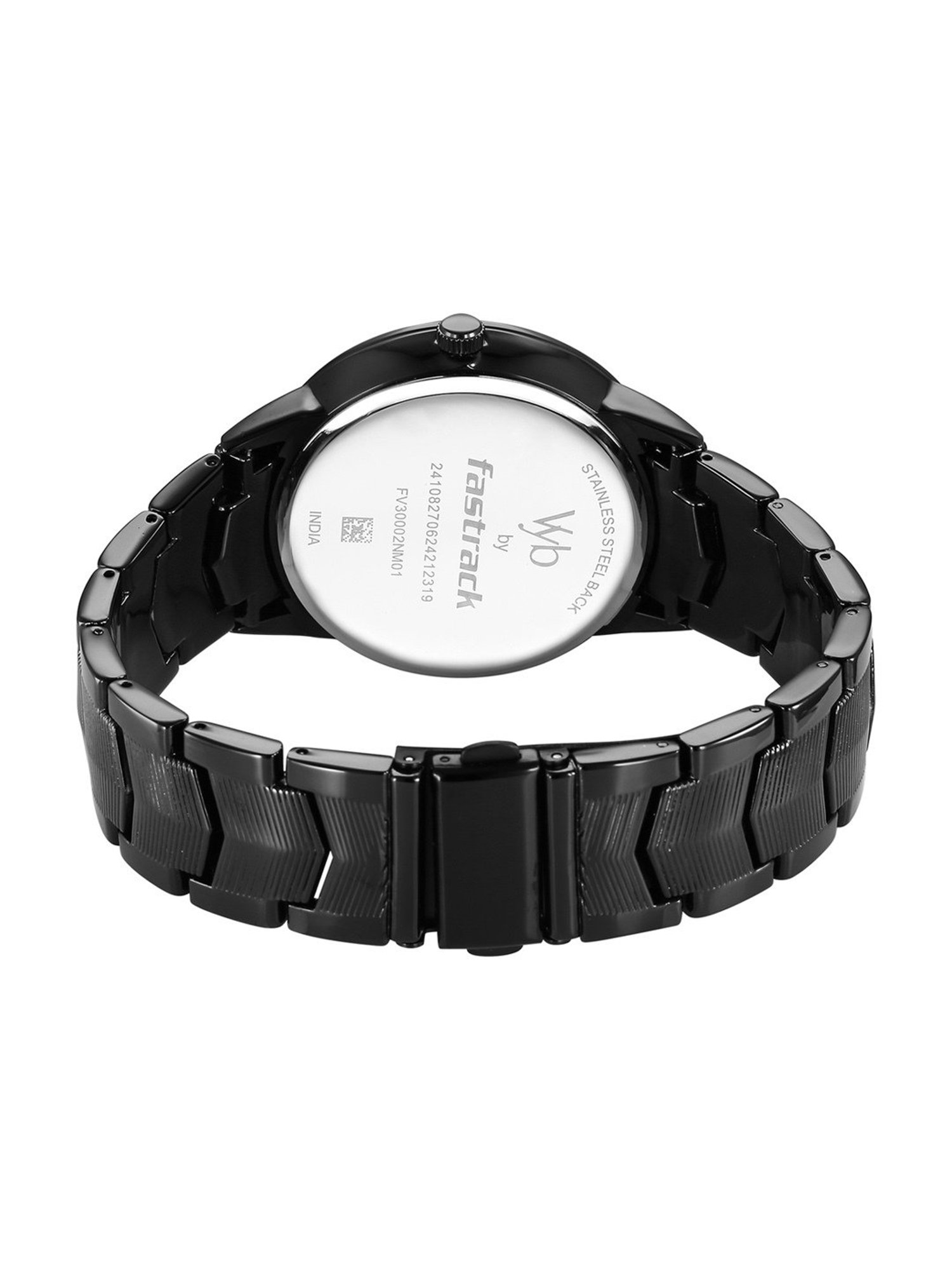 Fastrack Vyb 3.0 FV30002NM01W Analog Watch for Men