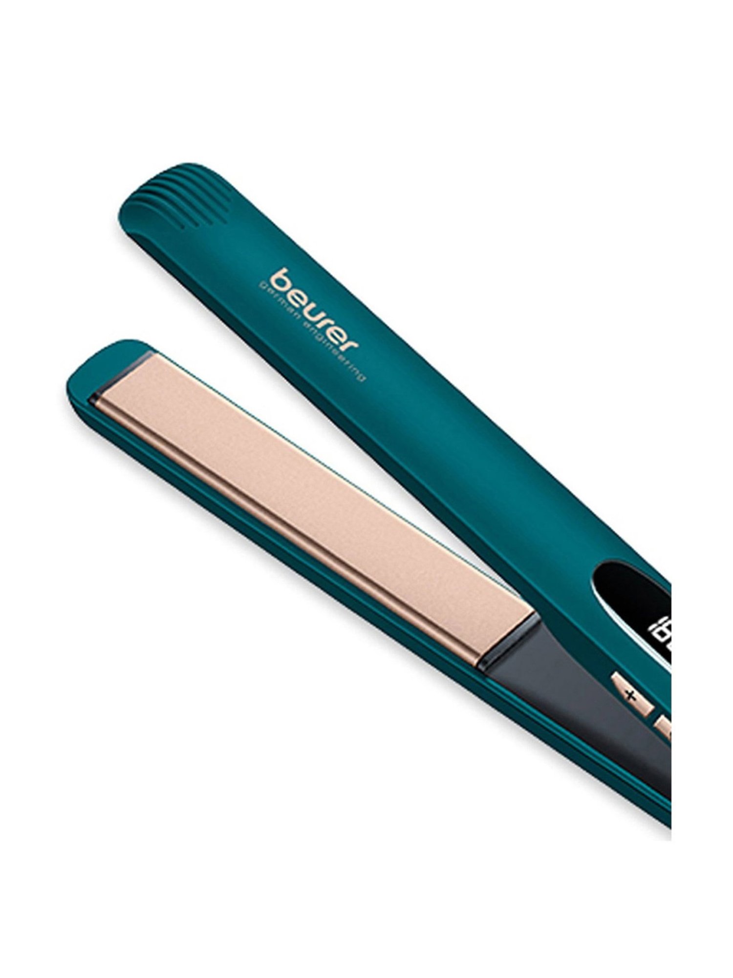 Beurer StylePro HS 50 Ocean Hair Straightener - Teal