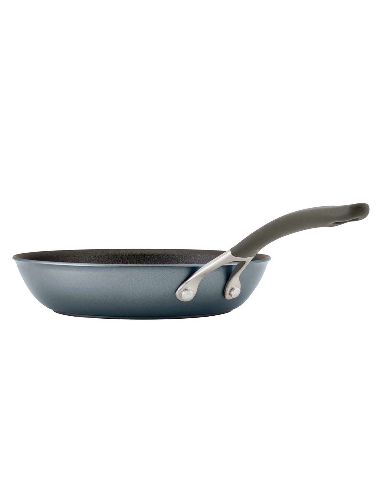 Meyer Circulon A1 Black Aluminium Frying Pan