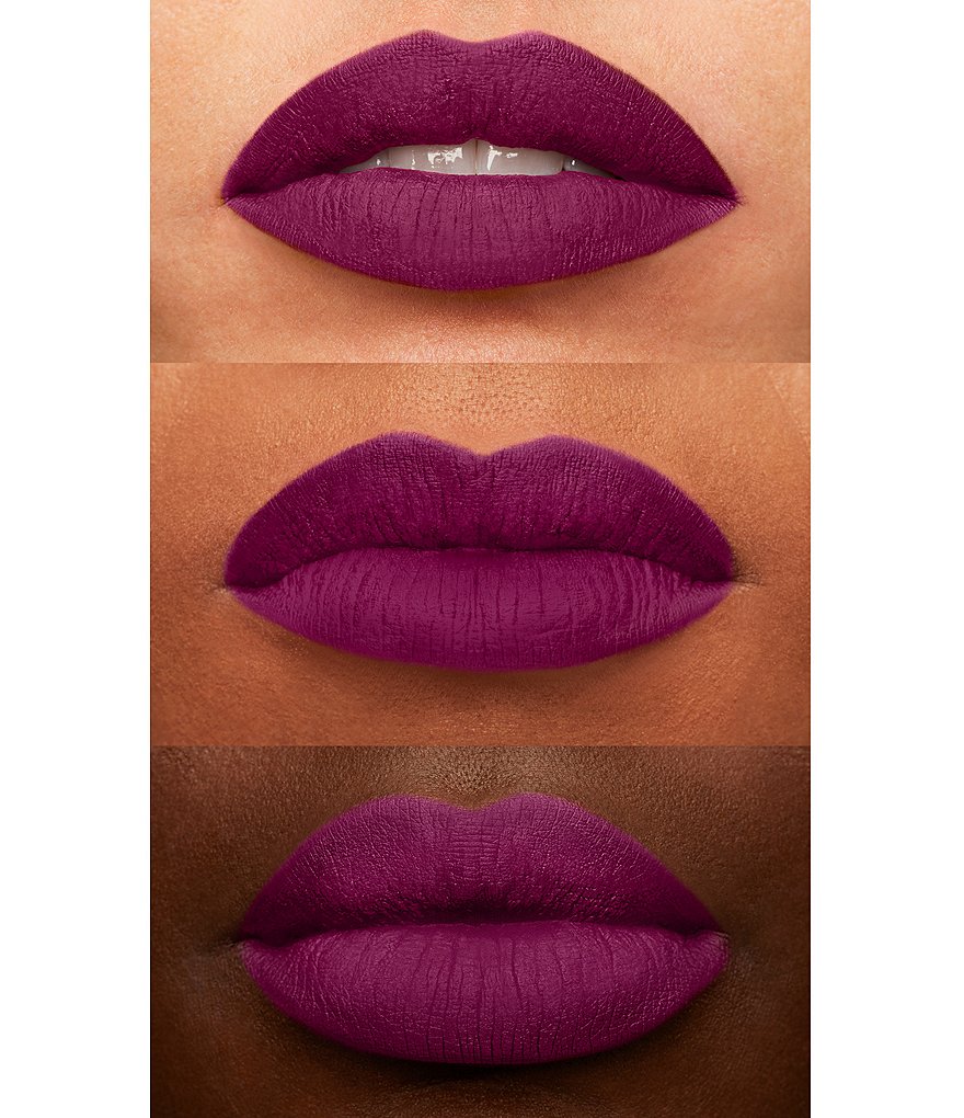 smashbox Always On Cream to Matte Lipstick