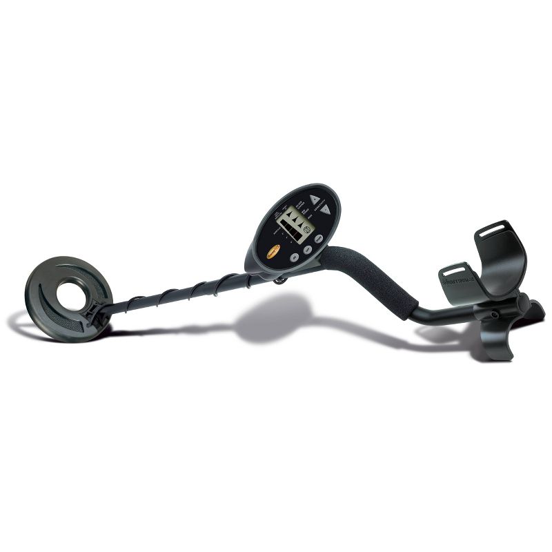 Barska Handheld Compact Metal Detector - Black
