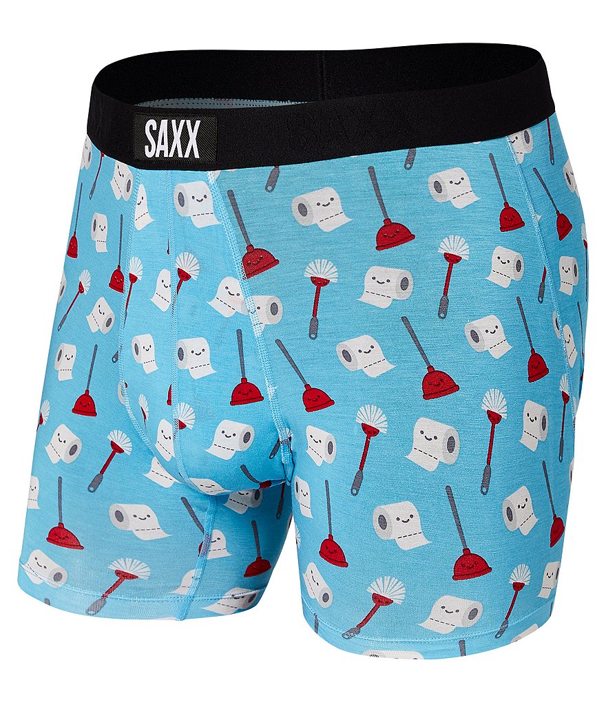 SAXX Vibe Love What You Do Boxer Briefs