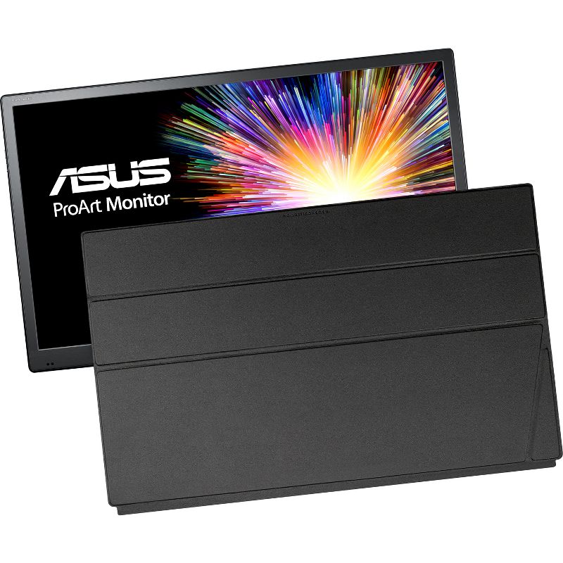 ASUS ProArt PQ22UC 21.6 Inch 3840 x 2160 True 4K Resolution 0.1 ms 2 x USB Type-C Micro HDMI Video Preset Non-Glare Widescreen Backlit LCD OLED Monitor