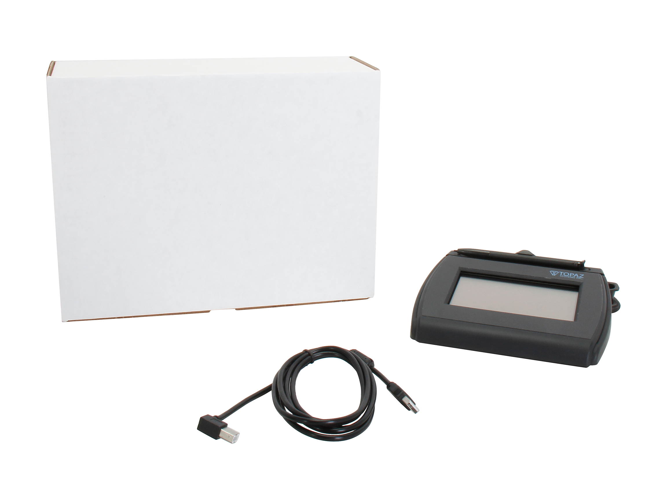 Hand Held Products TT8500-MEU Monochrome LCD Ethernet USB Signature Capture Terminal (NOB)