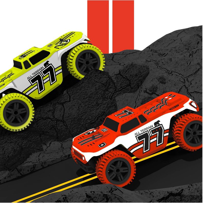 Sharper Image Remote Control/RC - Monster Baja