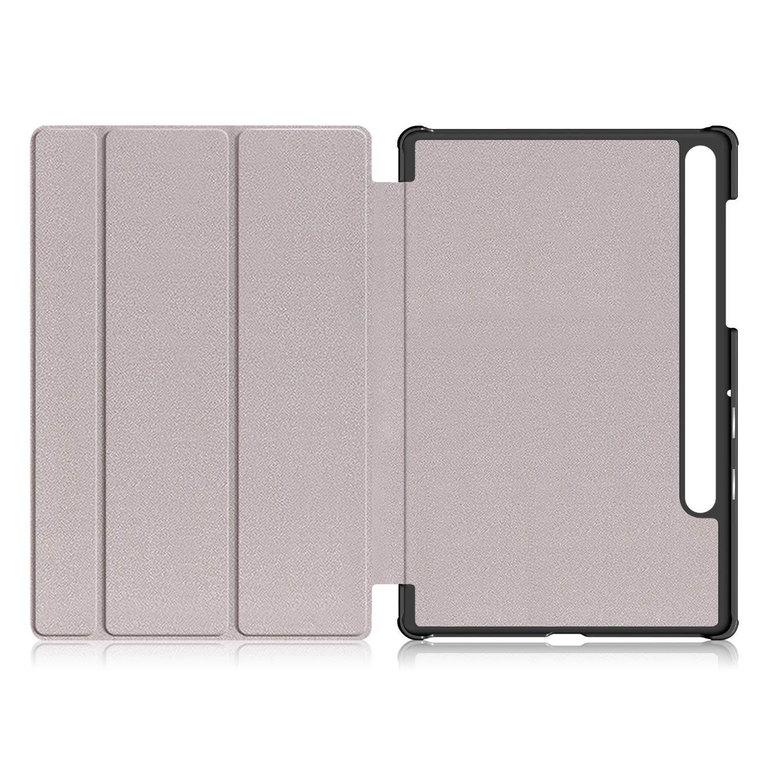 Gylint Galaxy Tab S6 Case, Smart Case Trifold Stand Slim Lightweight with Auto Sleep/Wake for Samsung Galaxy Tab S6 10.5 Inch Model SM-T860 / T865 / T867 2019 Release Tablet Don't Touch Me