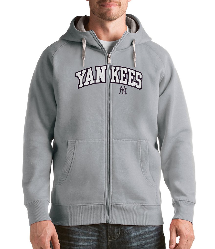 Antigua MLB Victory Full-Zip Hoodie