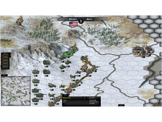 Tank Operations - European Campaign [Online Game Code]