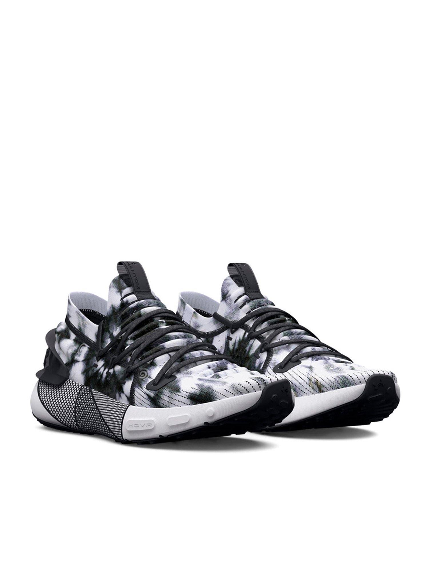 Under Armour Women's HOVR Phantom 3 White Running Shoes