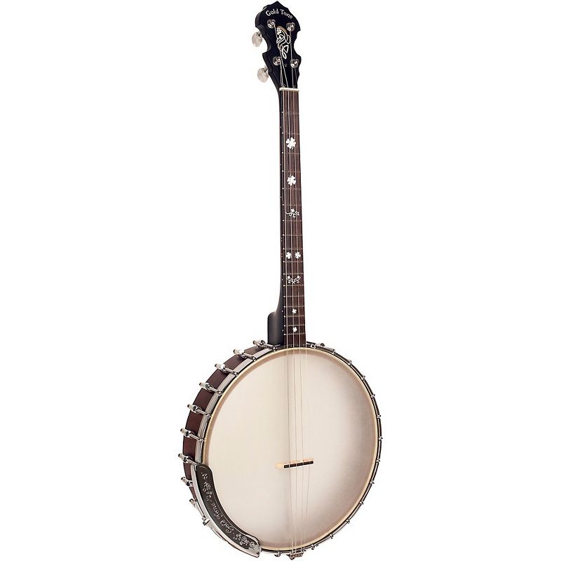 Dean Backwoods 2 Acoustic-Electric 5-String Banjo Gloss Natural