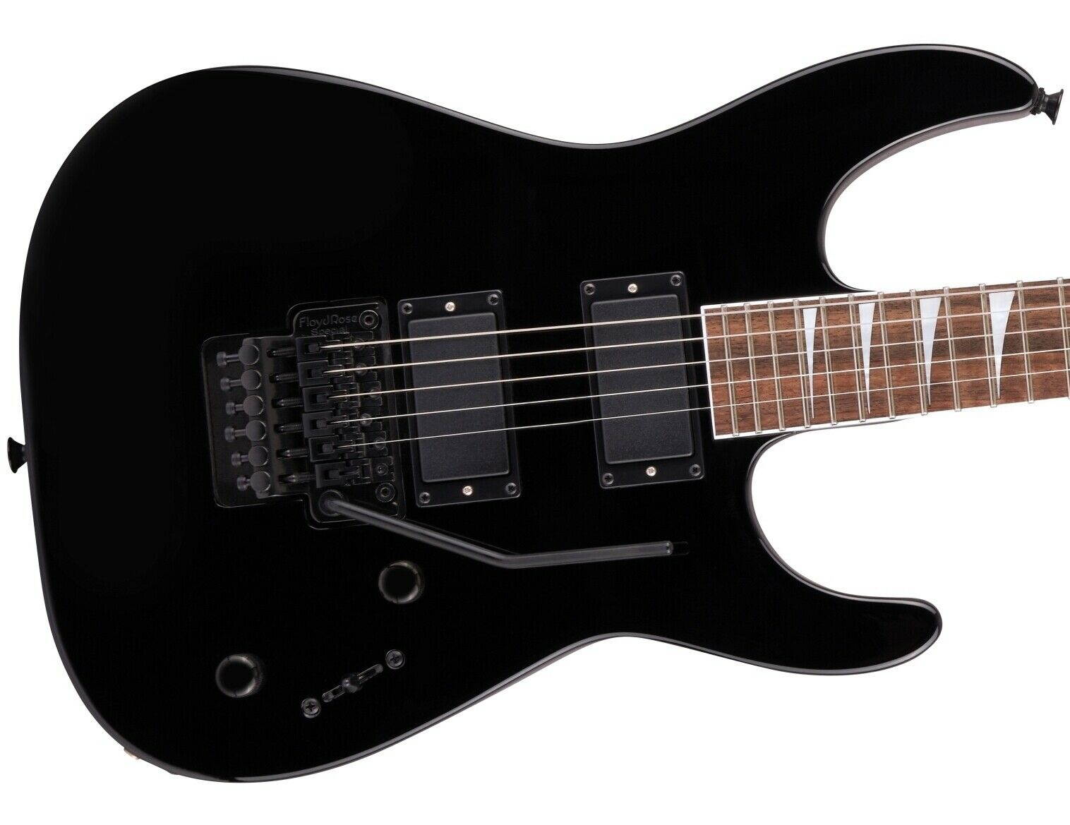 In Stock! 2021 Jackson X Series Dinky DK2X guitar gloss black