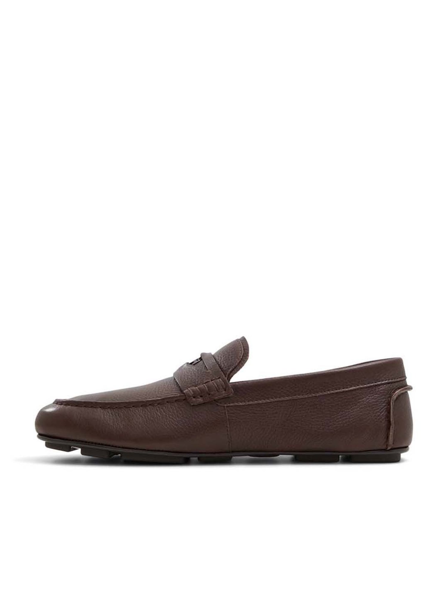 Aldo Men's Brown Casual Loafers