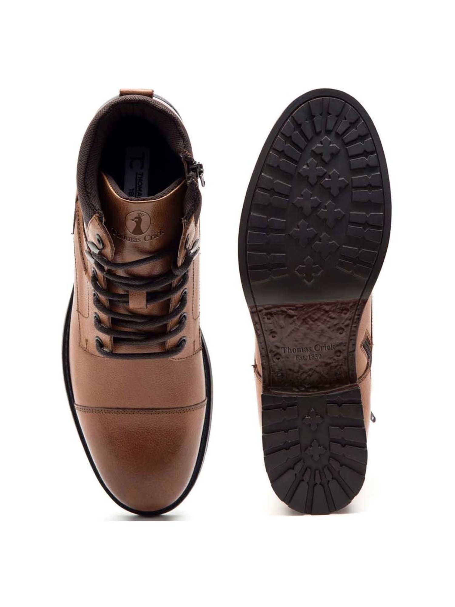 ECCO Men's Exohike Mid Hydromax Lace-Up Water Resistant Hiking Boots