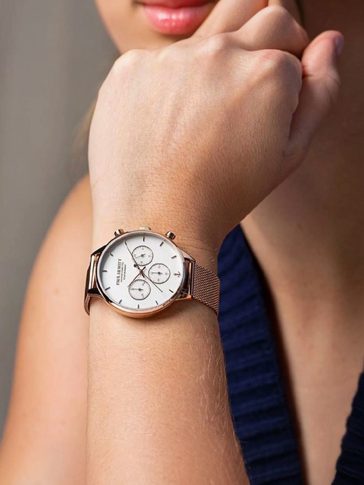 Paul Hewitt PH-W-0307 Oceanpulse Chronograph Watch for Women