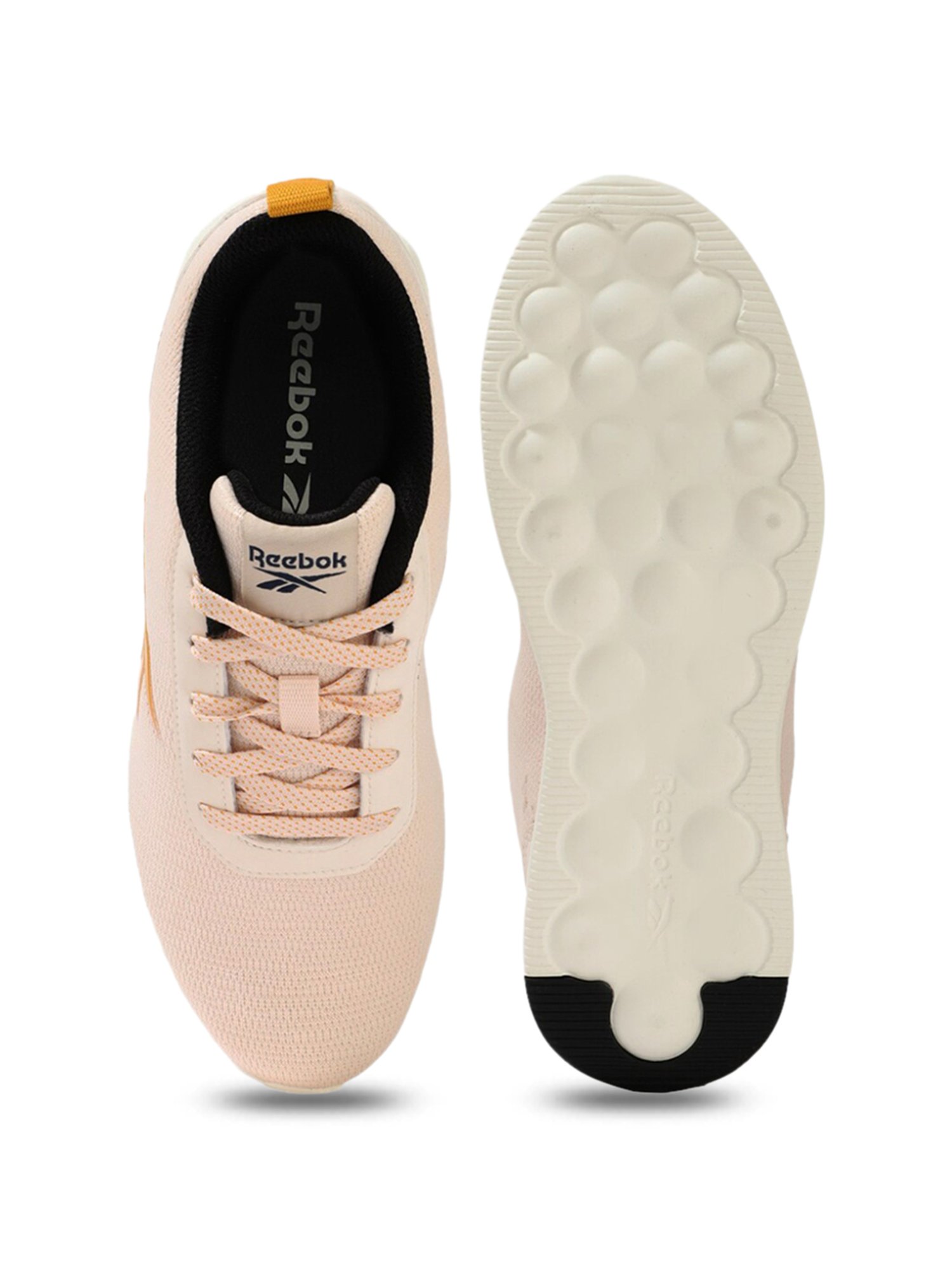 Reebok Women's Meet Greet Crayola Peach Running Shoes