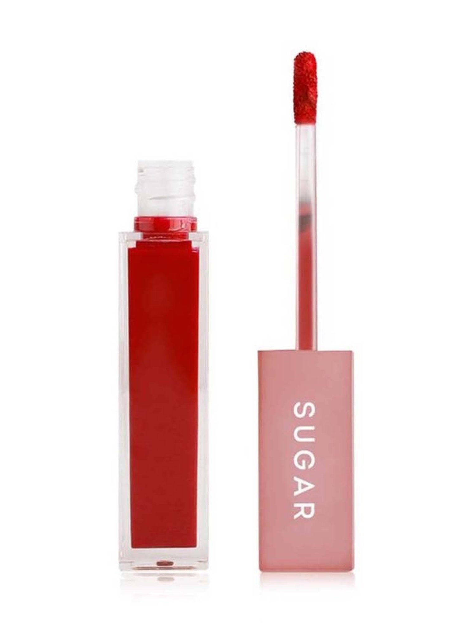 Sugar Cosmetics Mettle Liquid Lipstick 04 Sirius - 7 gm