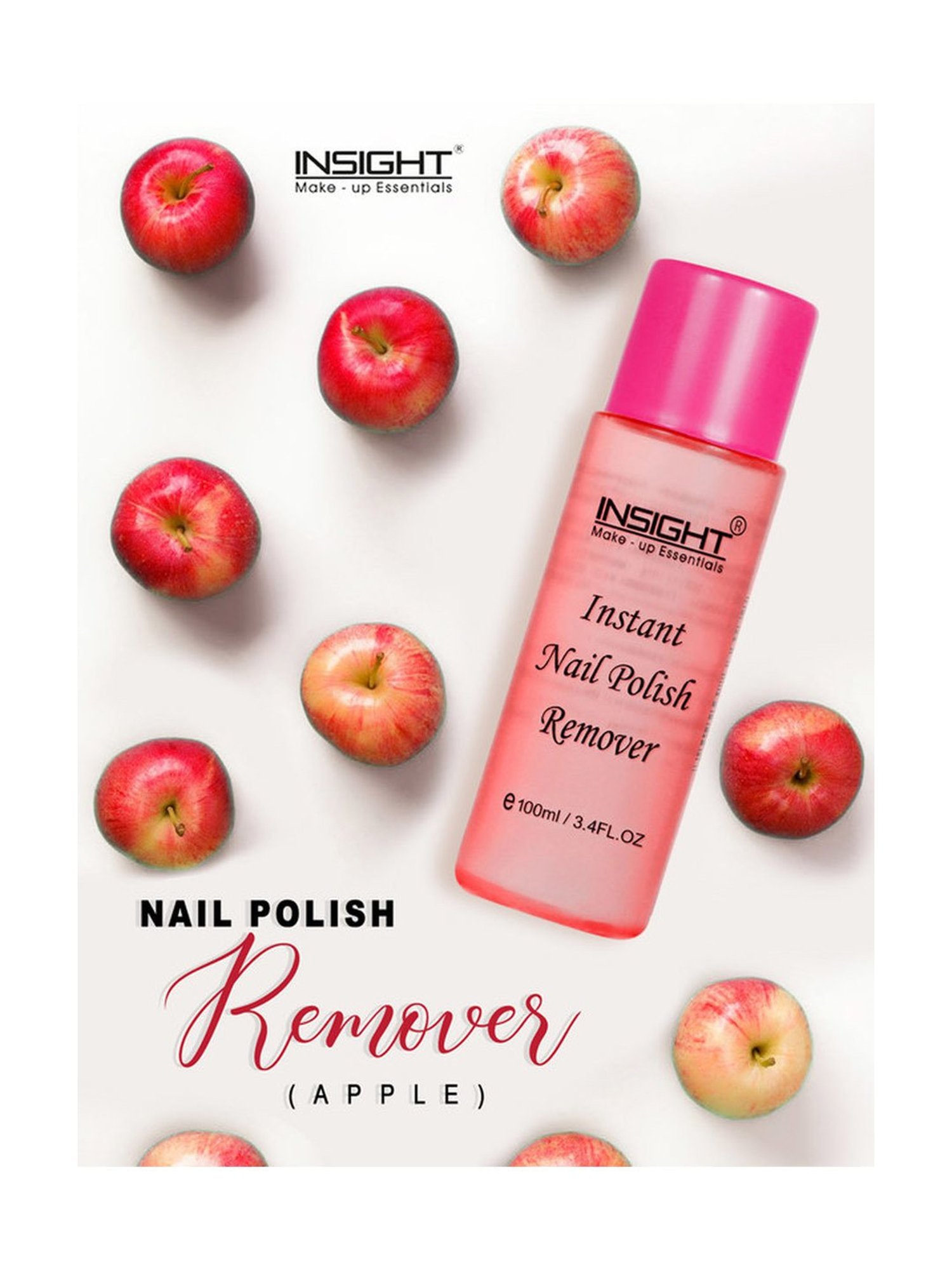 GLAM Nail Wipes Lavender Fragrance - 36 Wipes