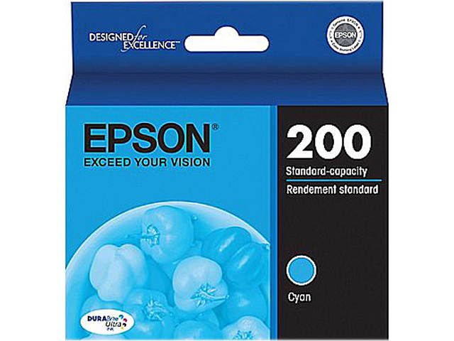 EPSON T200220-S Ink Cartridge Cyan