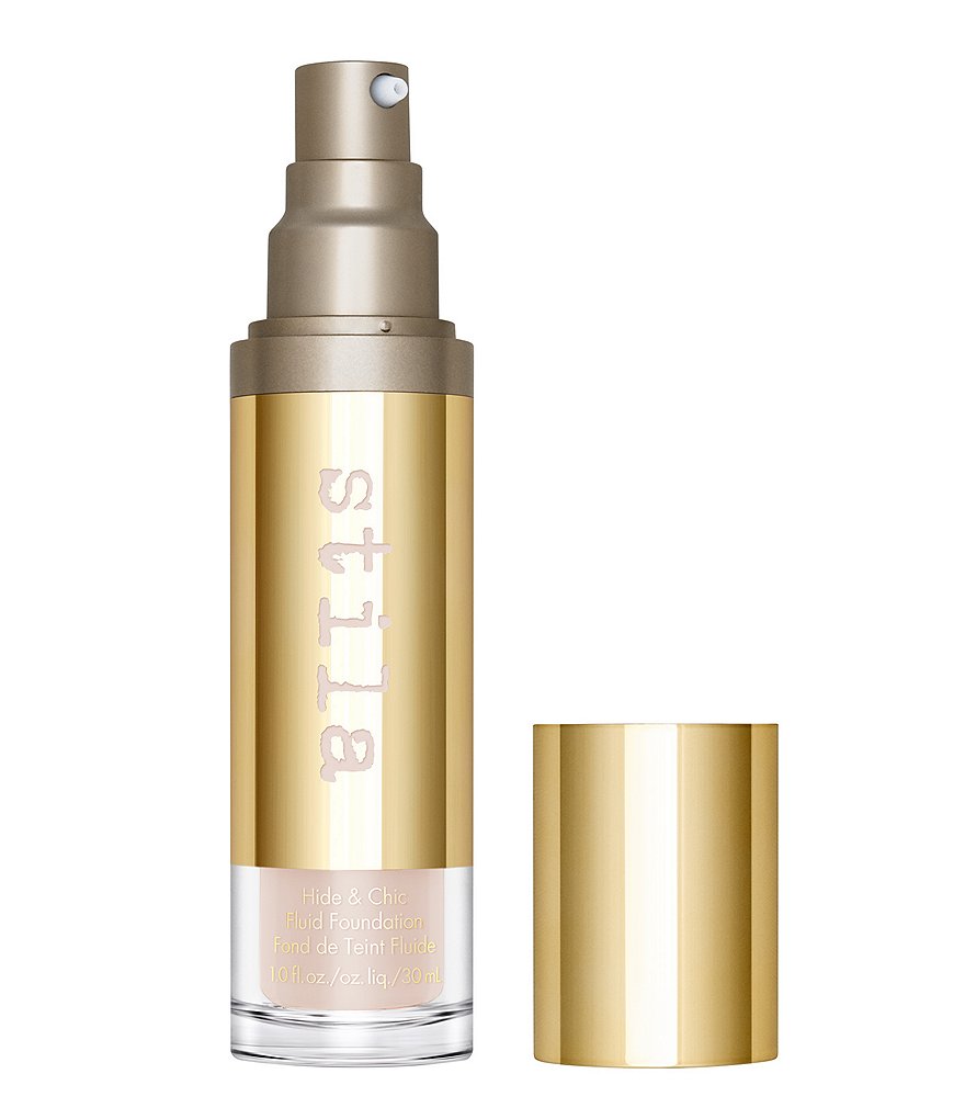 Stila Hide And Chic Fluid Foundation