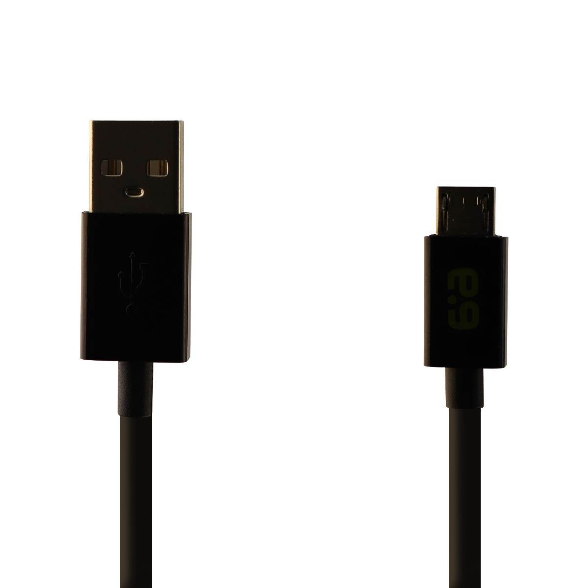 Puregear 60602PG Micro USB Data and Sync Cable 48' Black