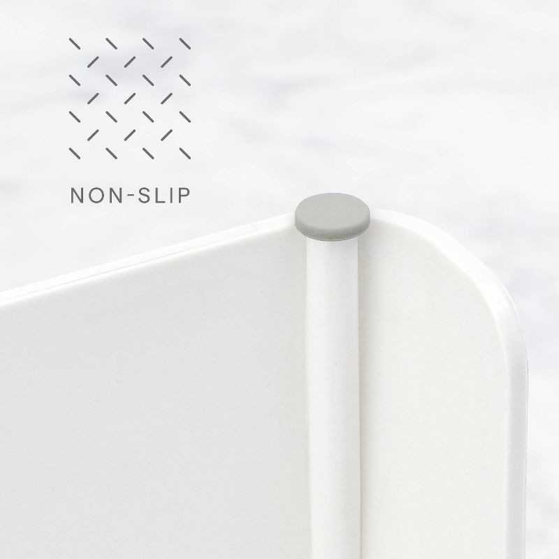 iDESIGN 11.5" Ariel Turntable Clear