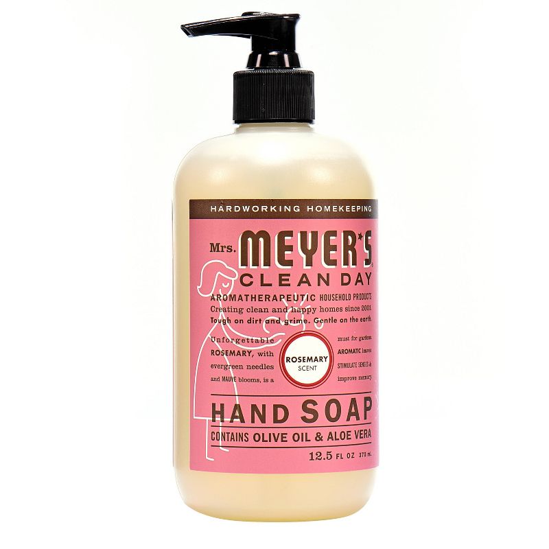 Raw Sugar Liquid Hand Soap Avocado + Cactus Pear - 16.9 fl oz