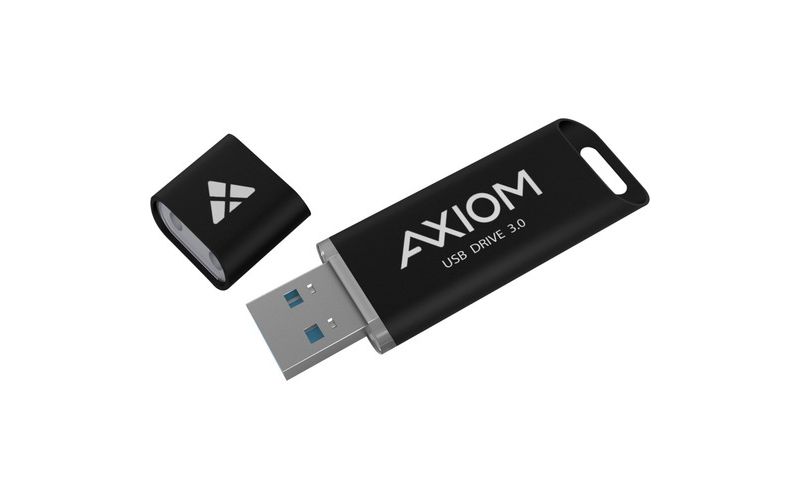 Axiom 512GB USB 3.0 Flash Drive - 512 GB - USB 3.0 - 5 Year Warranty