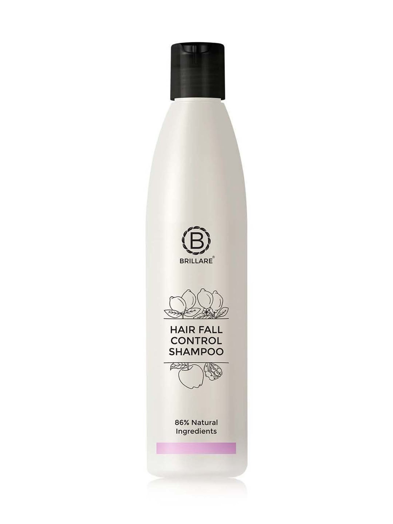 Brillare Hair Fall Control Shampoo - 300 ml