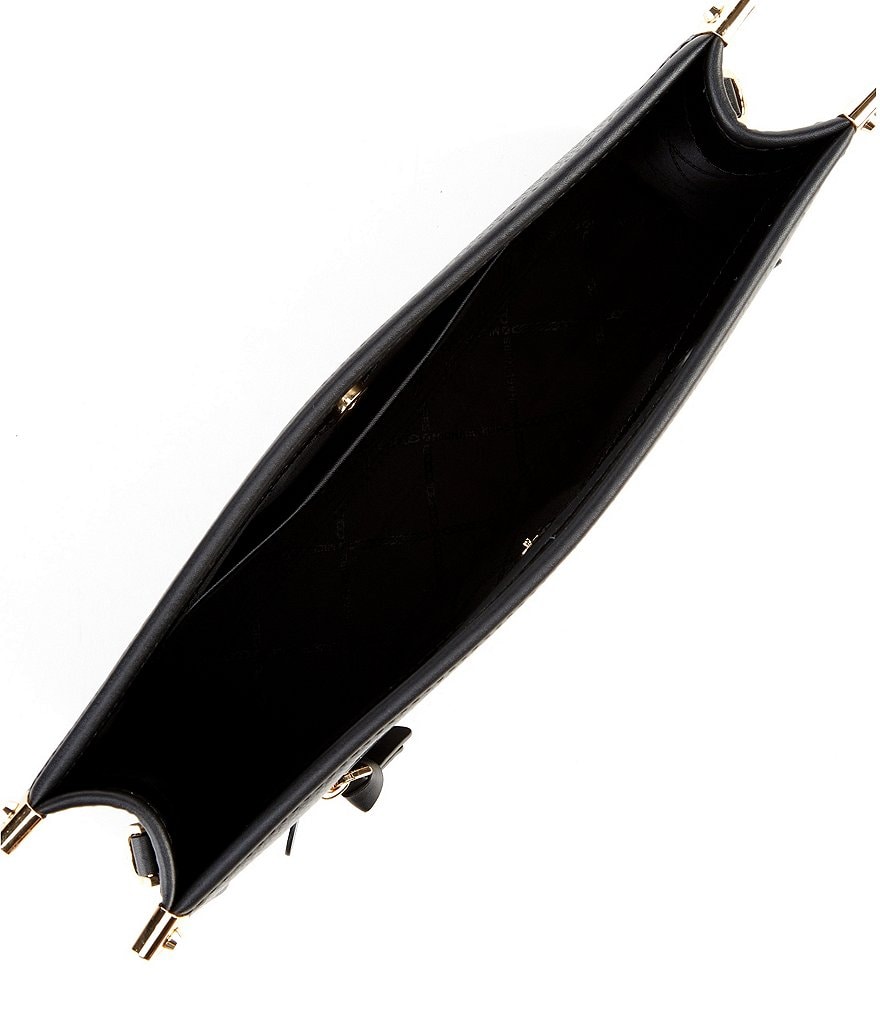 Kate Landry Crushed Crystal Clutch Bag