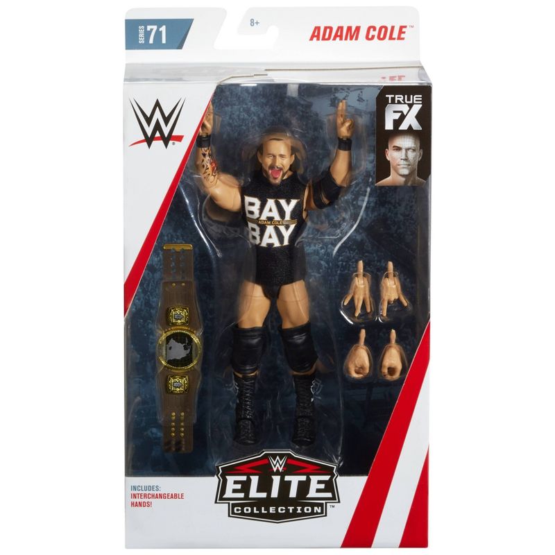 WWE Adam Cole Elite Collection Figure - Series 71