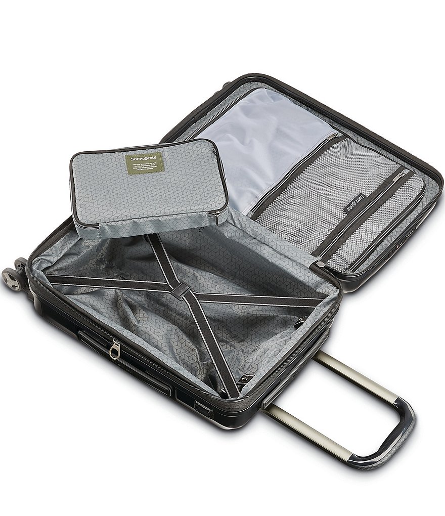 American Tourister 18'' Mickey Mouse Upright Hardside Suitcase