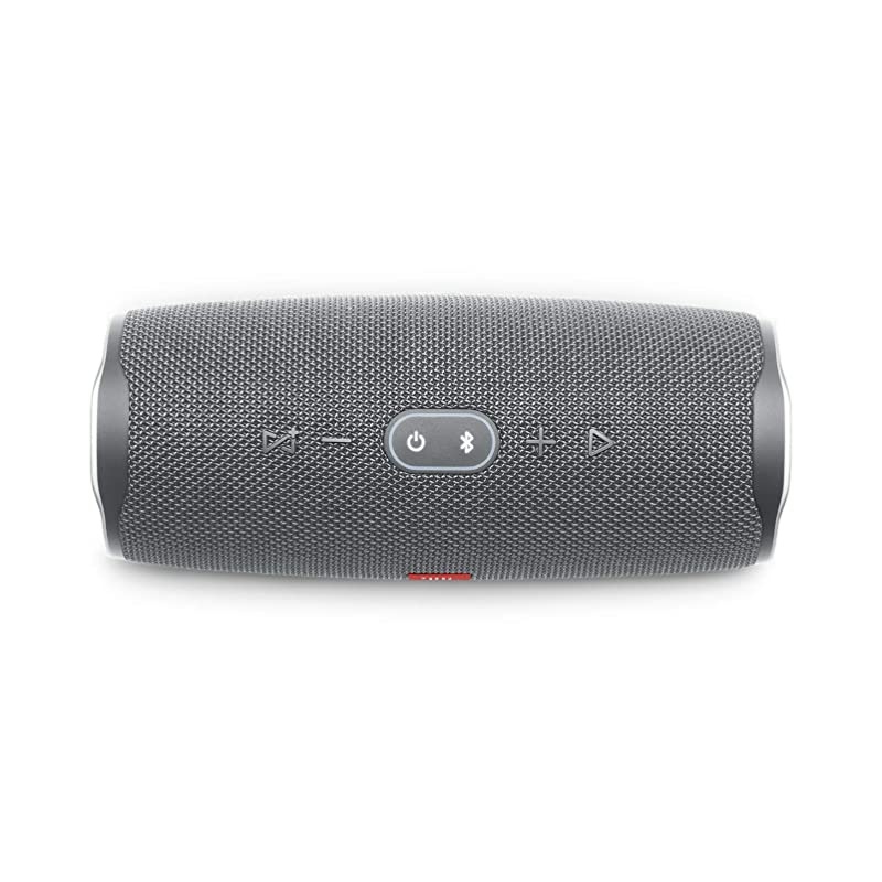 Charge 4 - Waterproof Portable Bluetooth Speaker - Gray