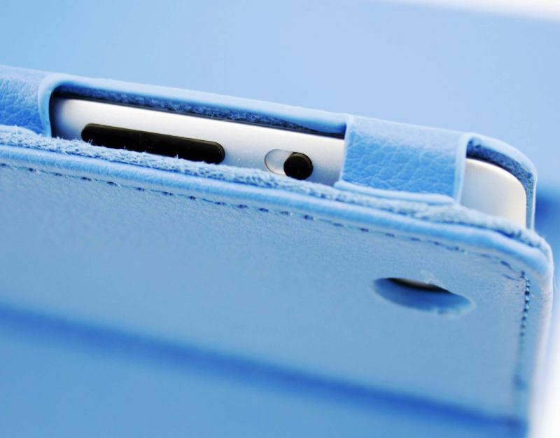 Silicone Bluetooth Keyboard Case For Apple iPad Air 2 / 1 Tablet, Slim PU Leather Folio Stand Case Cover + Soft QWERTY Keyboard