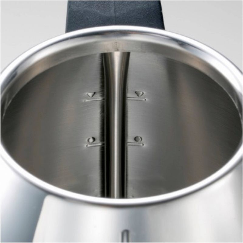 Melitta Aroma Pour Over Goose Neck Kettle Stainless Steel