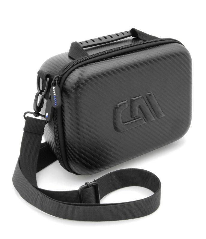 CM Bluetooth Gaming Controller Case fits Steelseries Nimbus Plus Mount, and iOS Controller Accessories - Includes Shoulder Strap and Padded Foam