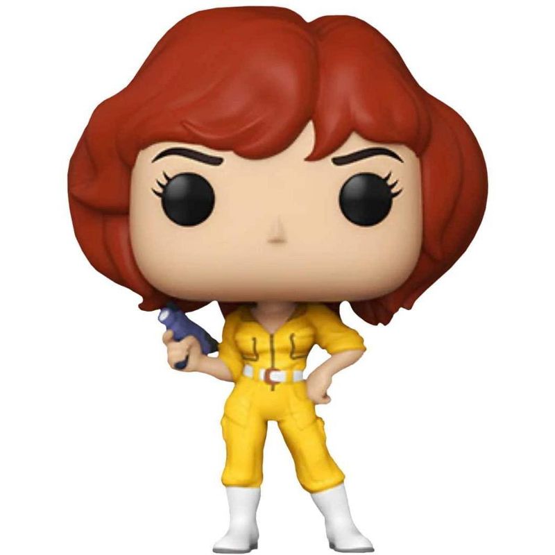 Funko Teenage Mutant Ninja Turtles Funko POP Vinyl Figure | April O'Neil