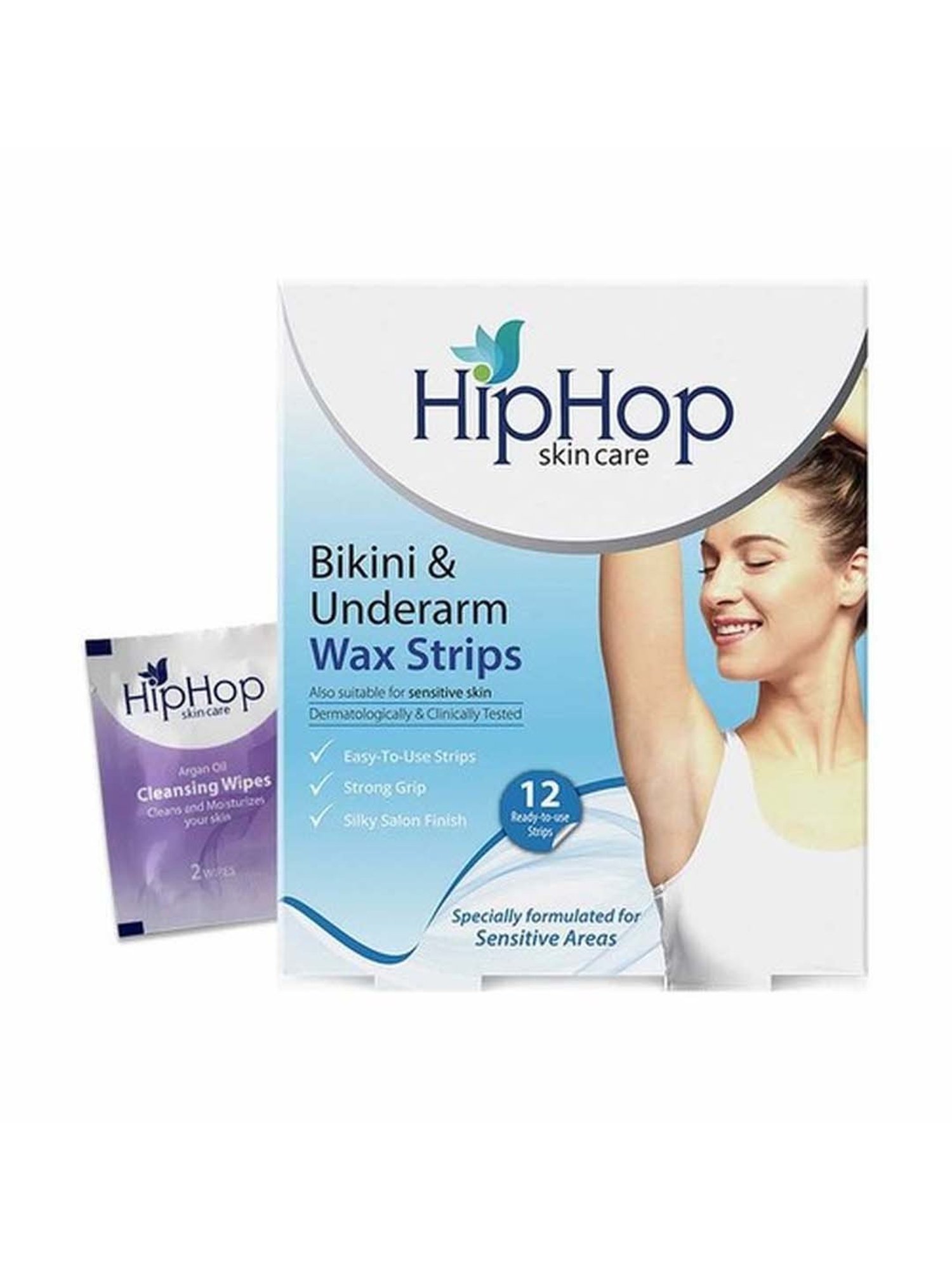 NAIR Hair Remover Cream - Lemon Fragrance - 110 gm