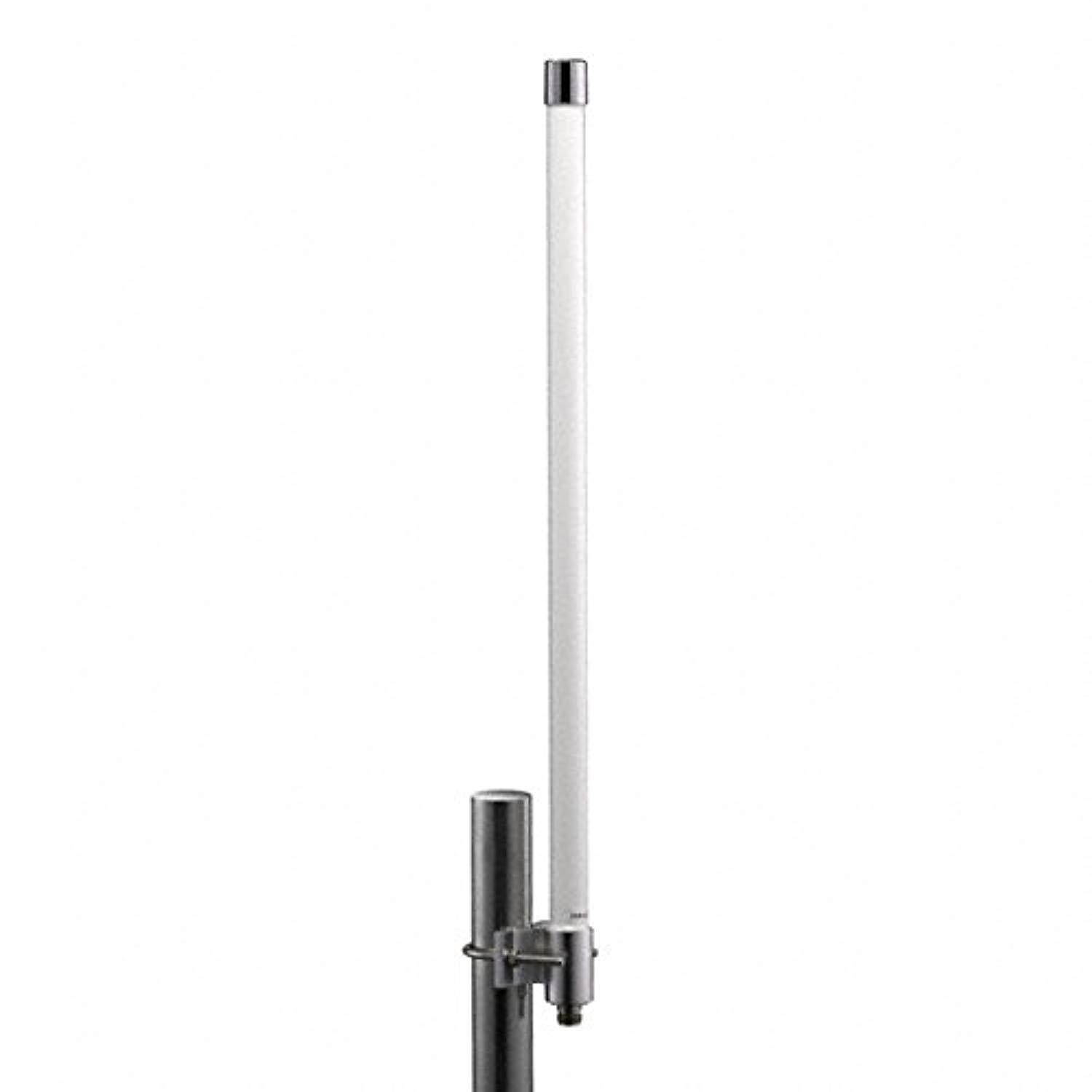 taoglas omb.8912.05f21 824~960mhz and 1710~2170mhz 3.5~5.5dbi omni antenna,with n type female connector, u-bolt