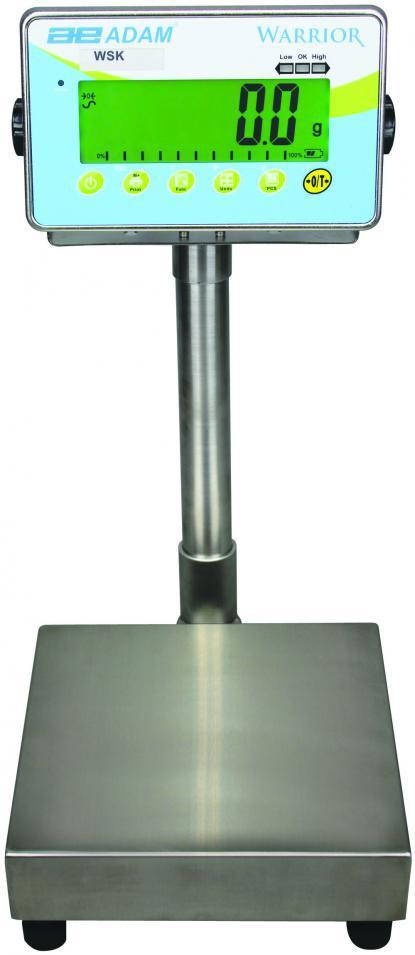 Adam Equipment WSK 70a Weighing Scale 70lb / 32kg x 0.005lb / 2g