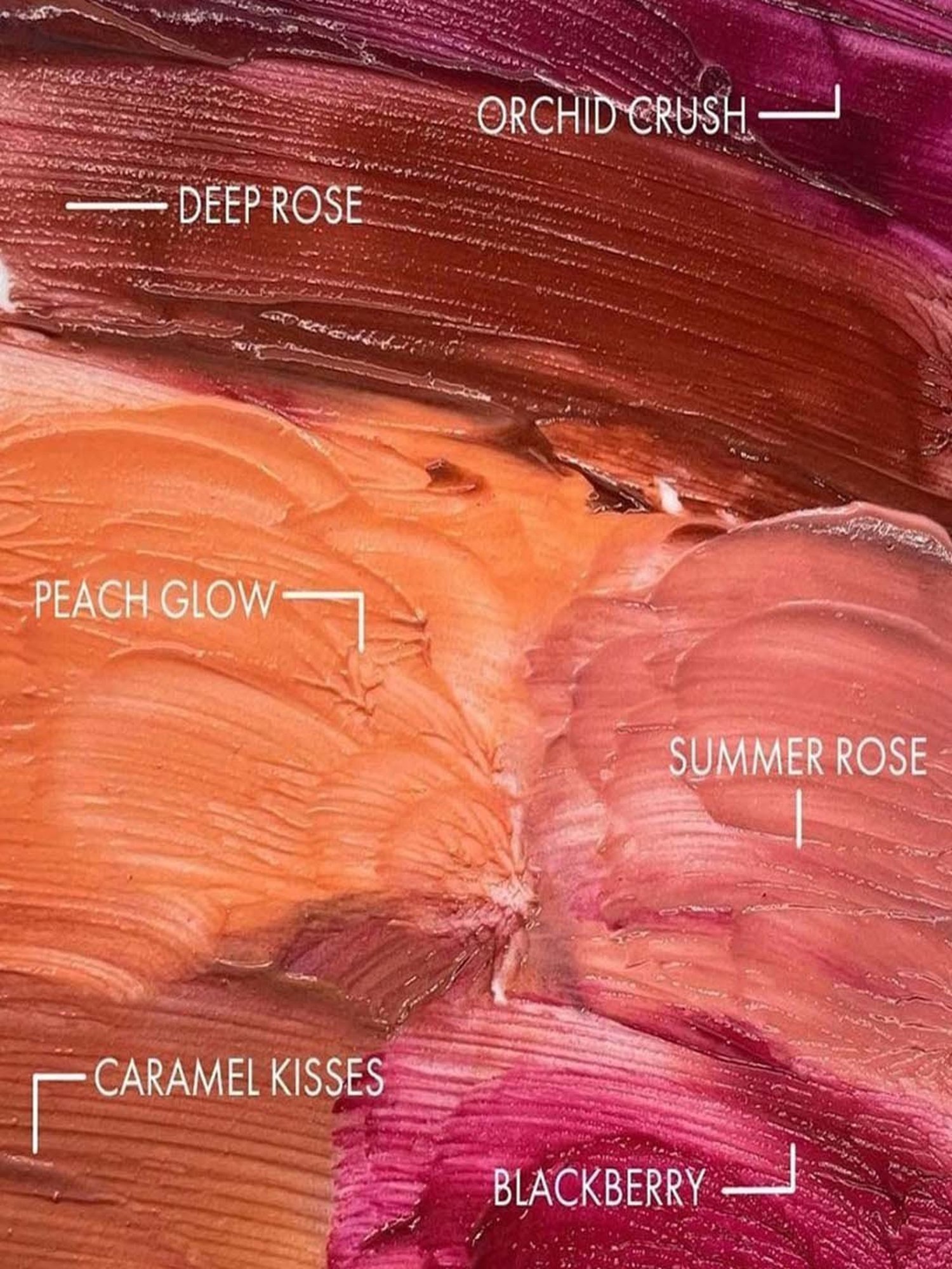 Barry M Fresh Face Cheek & Lip Tint Blackberry - 10 ml