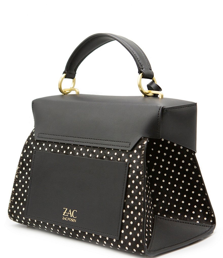 ZAC Zac Posen Amelia Dot Satchel Bag