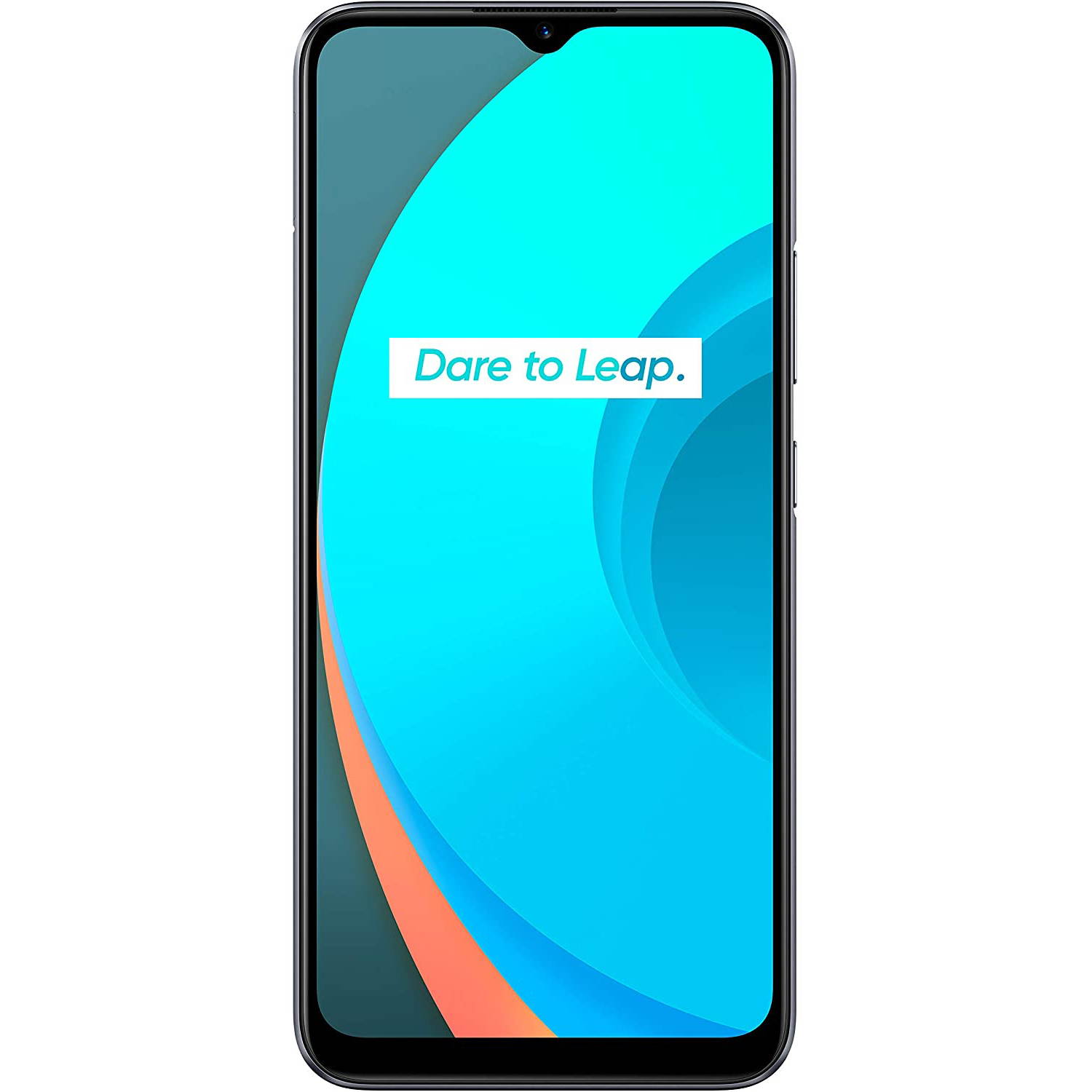 Realme C11 Dual-SIM 32GB ROM + 2GB RAM (GSM Only | No CDMA) Factory Unlocked 4G/LTE Smartphone (Mint Green) - International Version