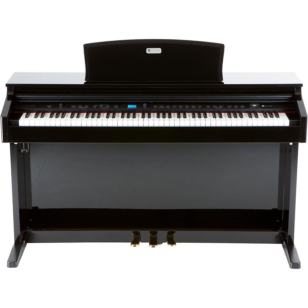 Williams Overture 2 88-Key Console Digital Piano