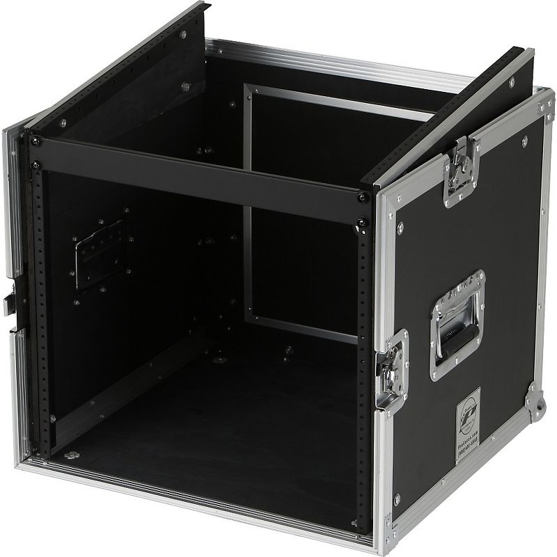 Eurolite 10x8 Mixer/Amp Combo Rack Case 10 X 8 U