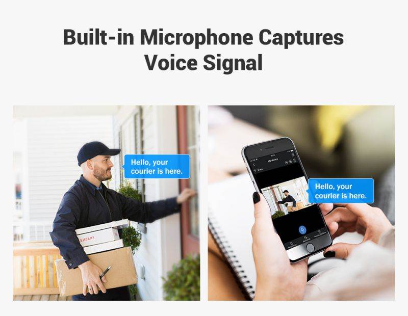 SANNCE 1080P PoE Network Video Security System with 1TB